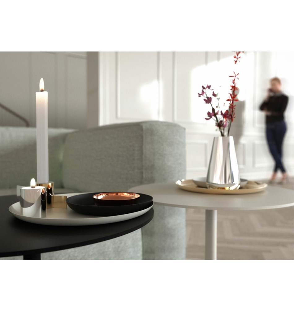 FROST Чаша 170 » черная Нержавеющая сталь Черный N4170-B  - Вид №1