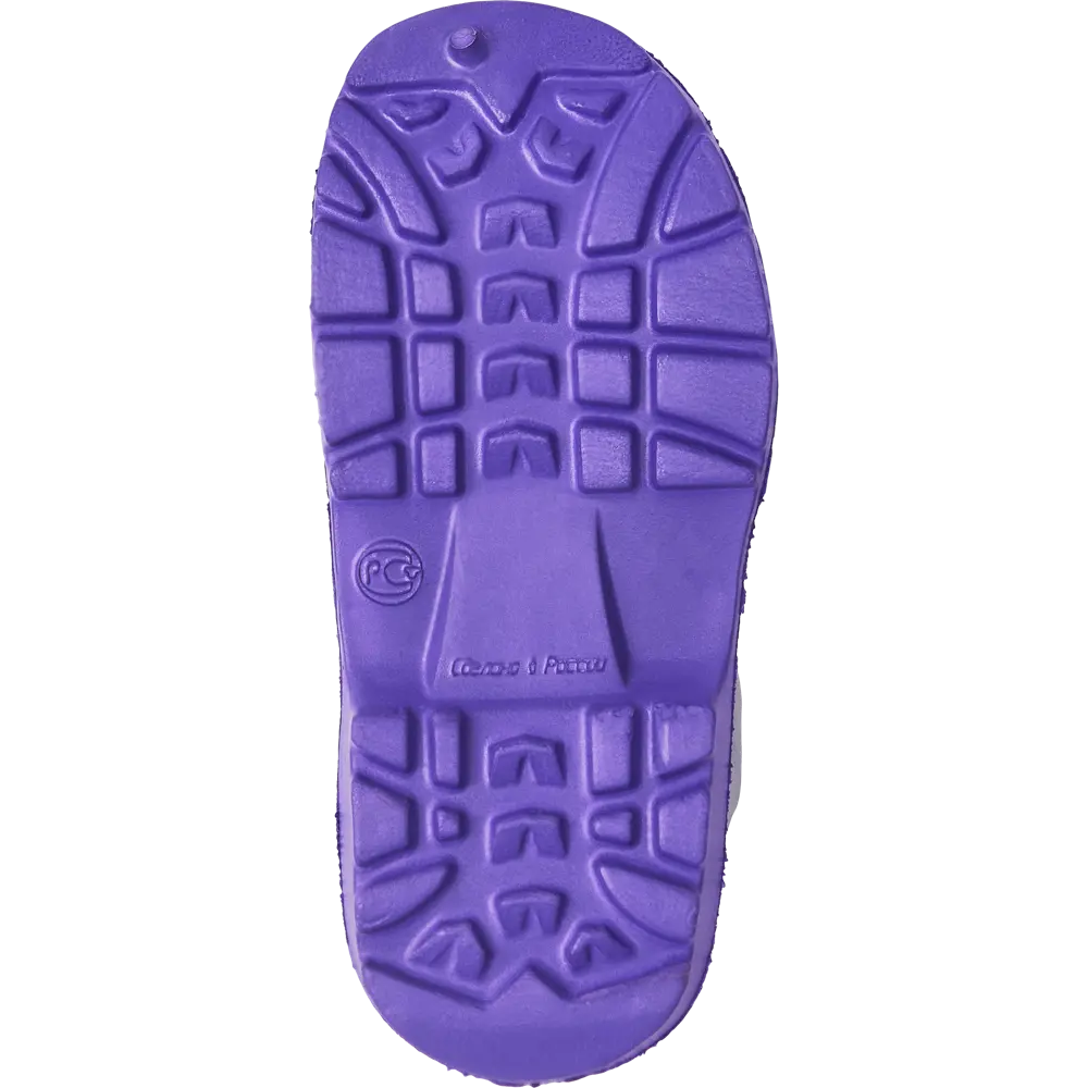 Полусапоги теплые женские размер 37 фиолетовый Santreyd STLM-2086096 - Вид №3