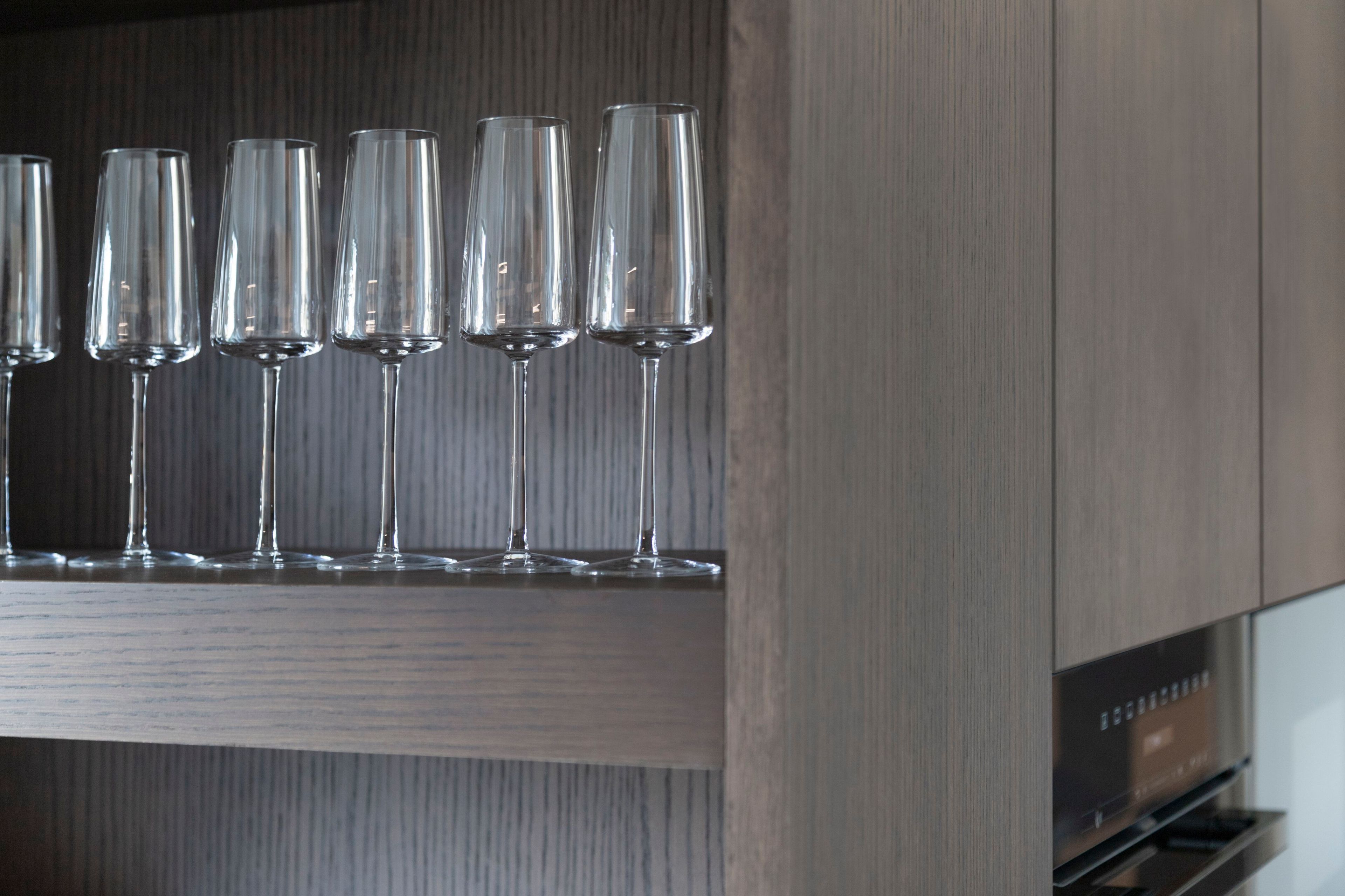 Кухня разработана с трех сторон с центральным островом TM Italia Cucine Авиньон ARCH-00055669 - Вид №5