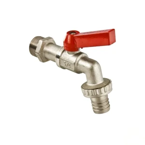 Кран водоразборный Valtec со штуцером 1/2 латунь