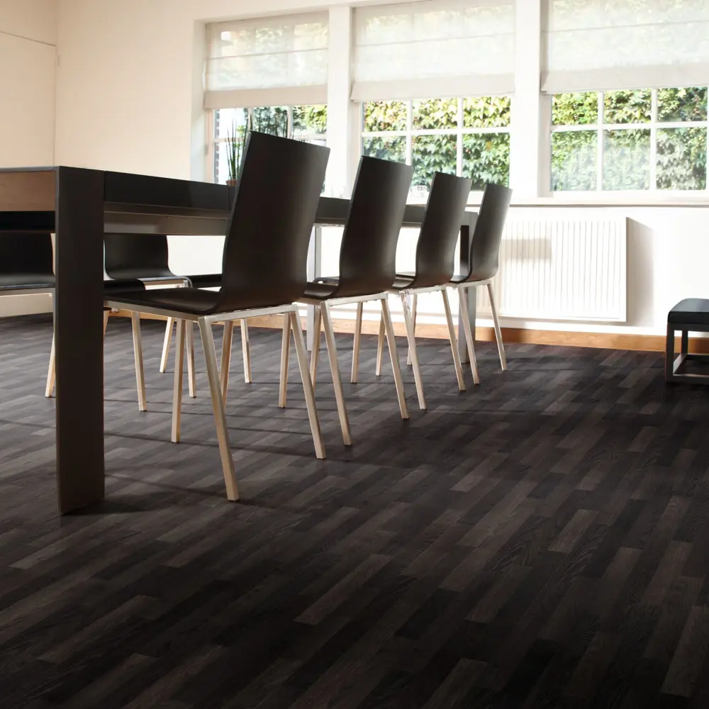 Линолеум «Парадокс Дуб Сапфирный» 32 класс 1.5 м JUTEKS STLM-2169424 - Вид №4