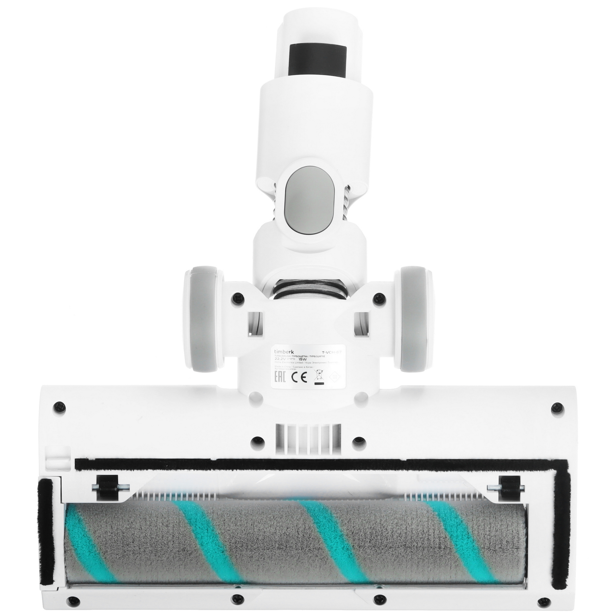 9115463 Пылесос  вертикальный  Timberk T-VCH-67  белый STDN-0002745 - Вид №10