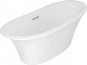 VAFL0 Акриловая ванна отдельностоящая GSG CERAMIC