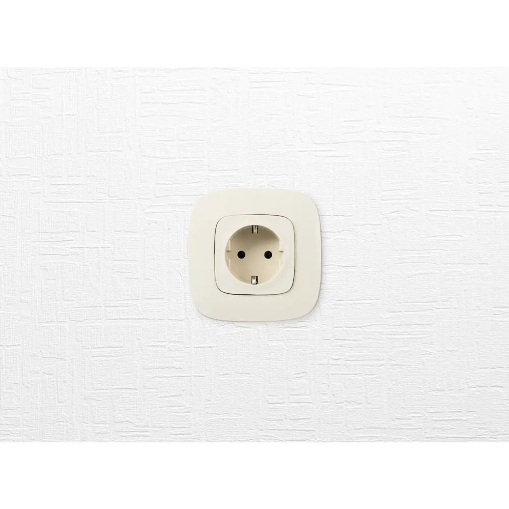 Розетка Legrand Valena Allure 2 контакта с заземлением цвет слоновая кость STLM-2061463 - Вид №9