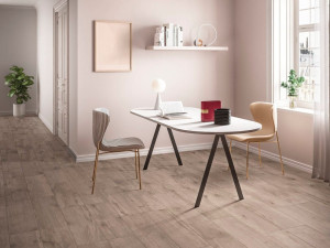 Пол / облицовка керамогранита под дерево