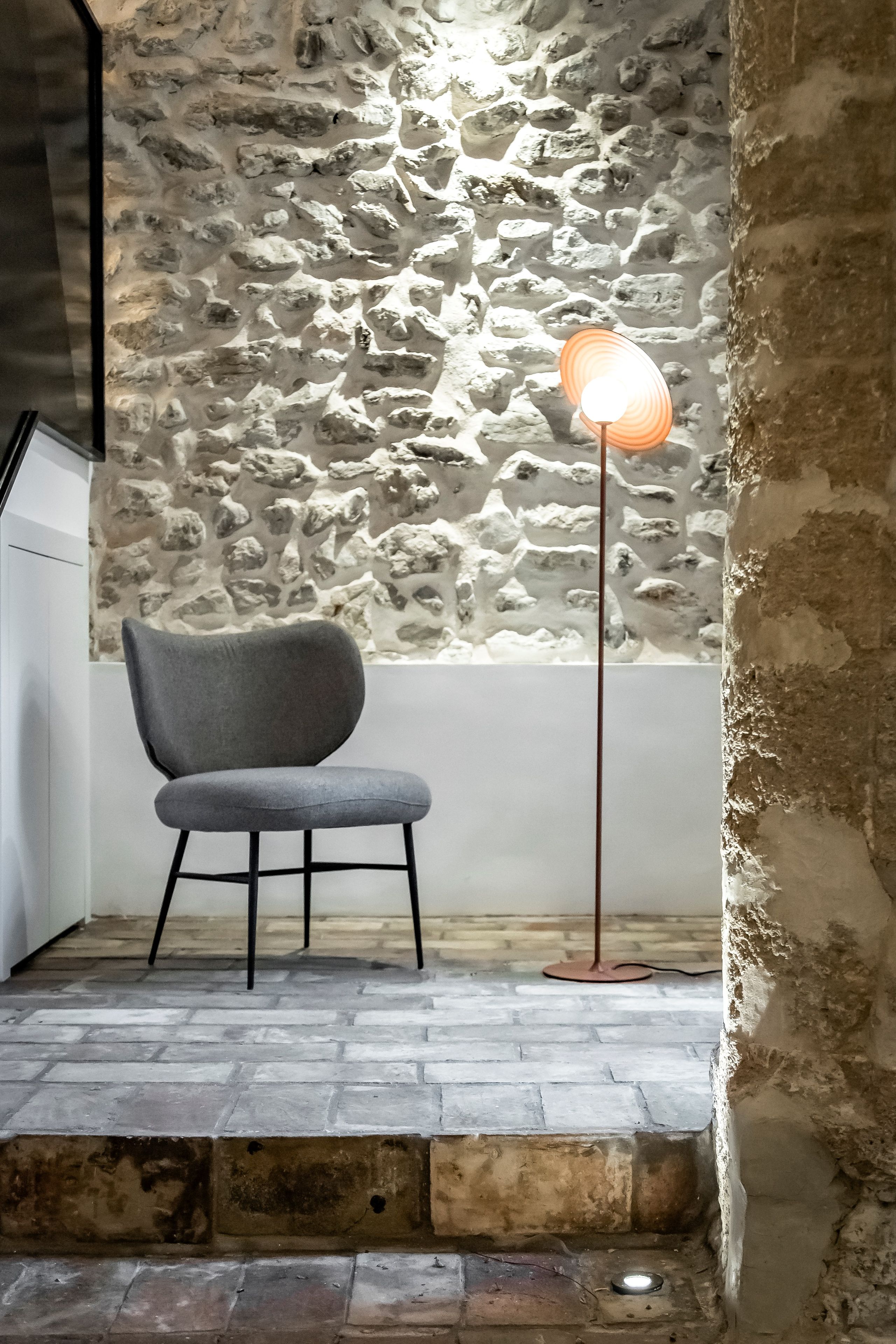 Алюминиевый поворотный торшер Milan Iluminacion Symphony ARCH-00085952 - Вид №54