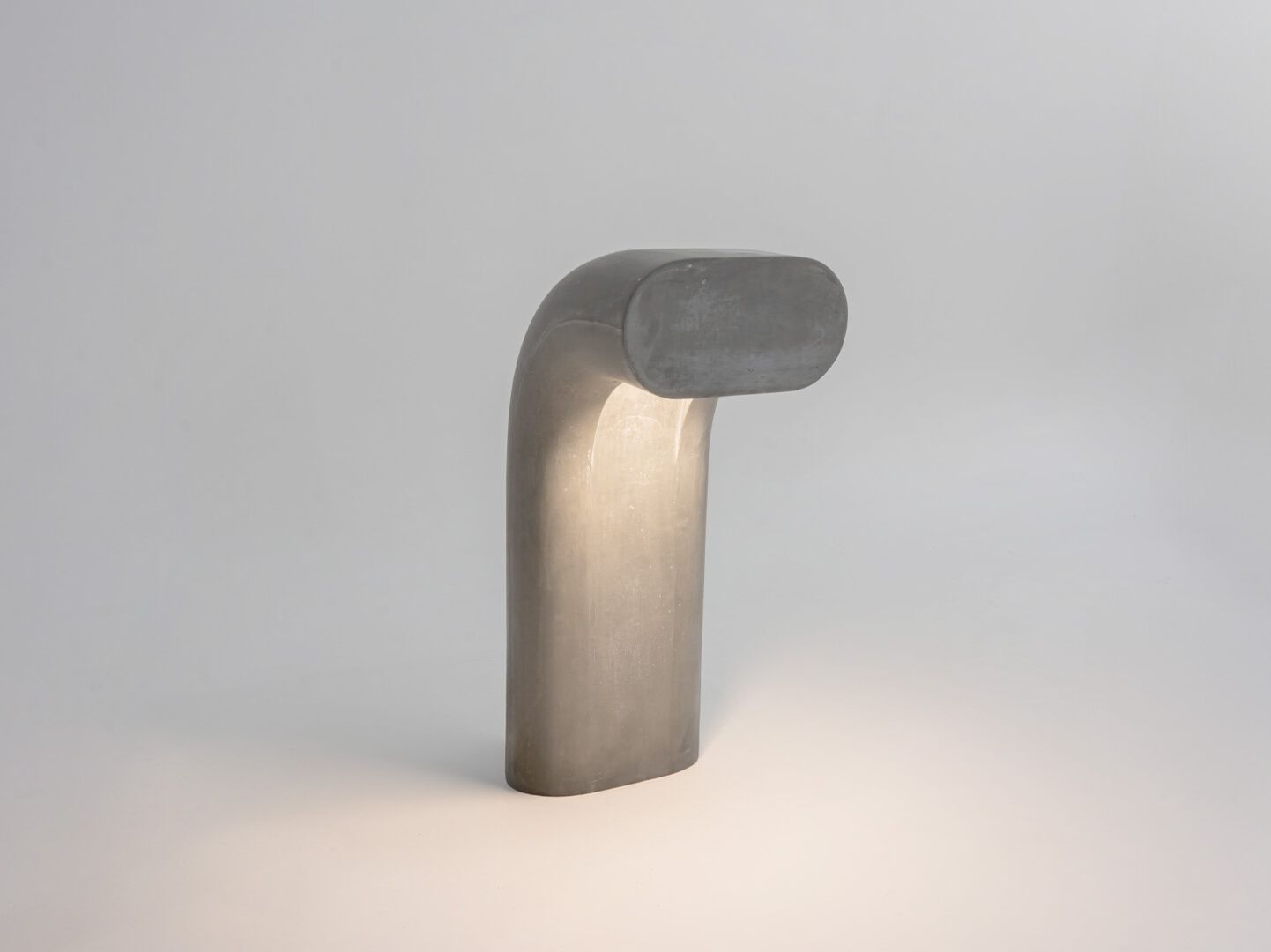 Световой столб из BETALY® 9010 novantadieci PIPE SMALL ARCH-00133896 - Вид №1