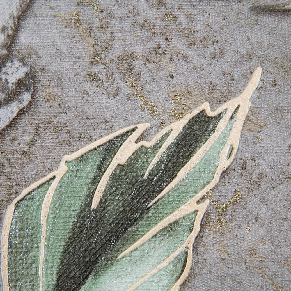 Обои флизелиновые Victoria Stenova Leto серые 1.06 м 989727 STLM-2102538 - Вид №1