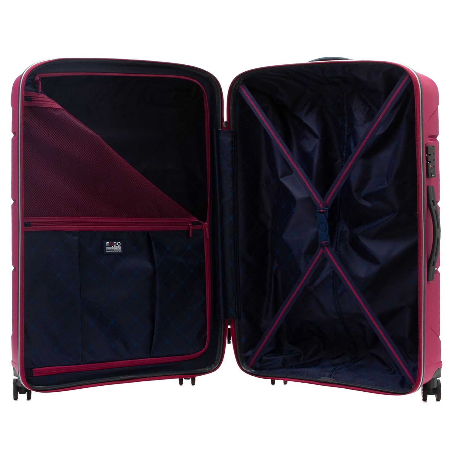 3401-19 Чемодан 3401 79 MODO by Roncato Starlight 2.0  - Вид №2