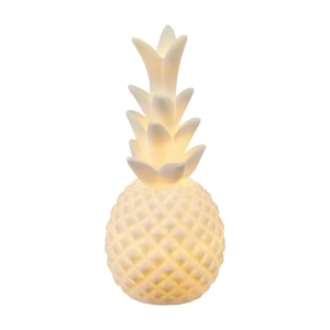 Декоративный светильник светодиодный Globo «Ананас» 22810, 1х0.06 Вт, цвет белый