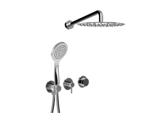 Встраиваемый набор для душа с ручным душем