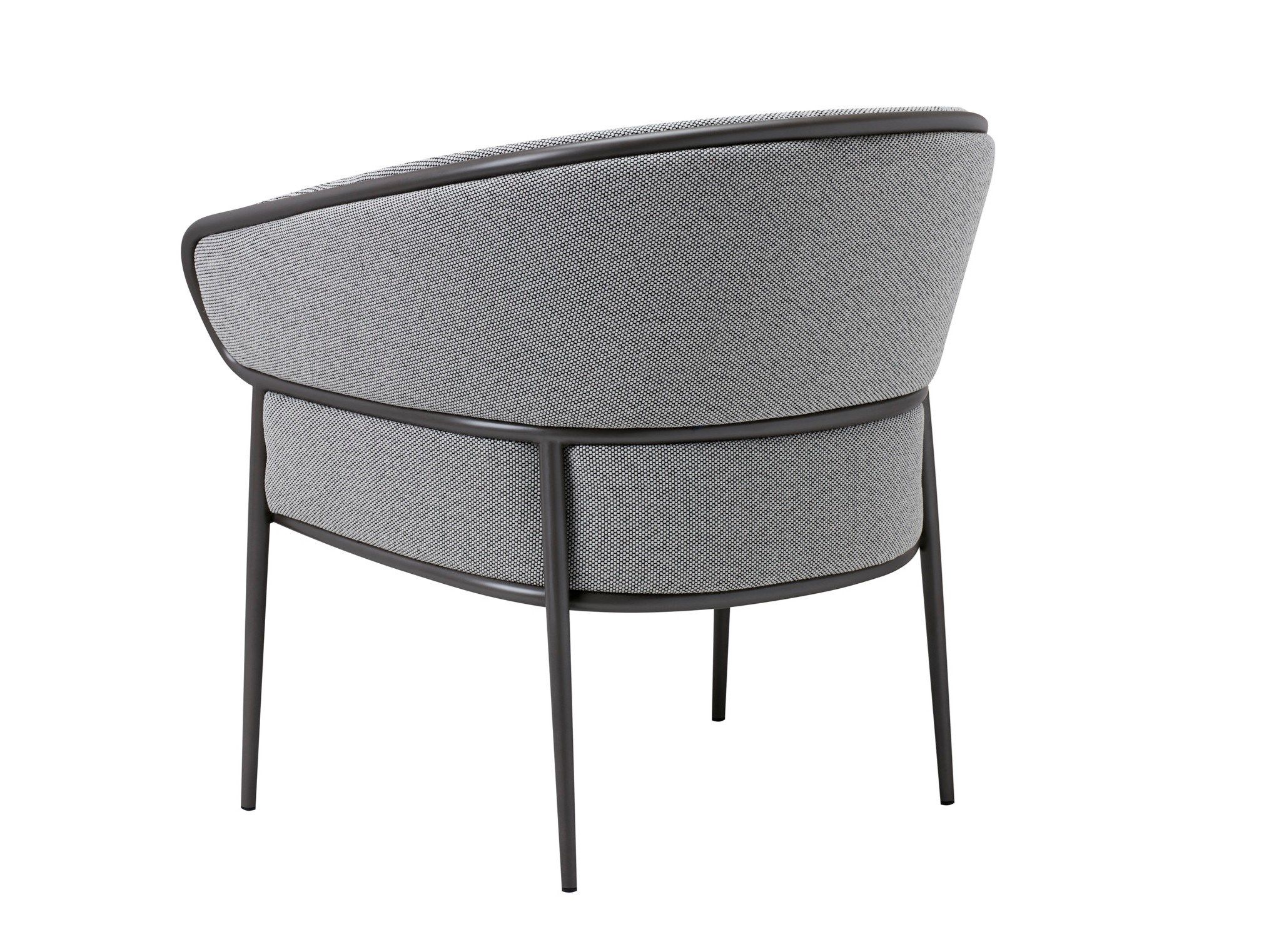 Тканевое кресло с подлокотниками SP01 Shu-Ying ARCH-00024098 - Вид №14