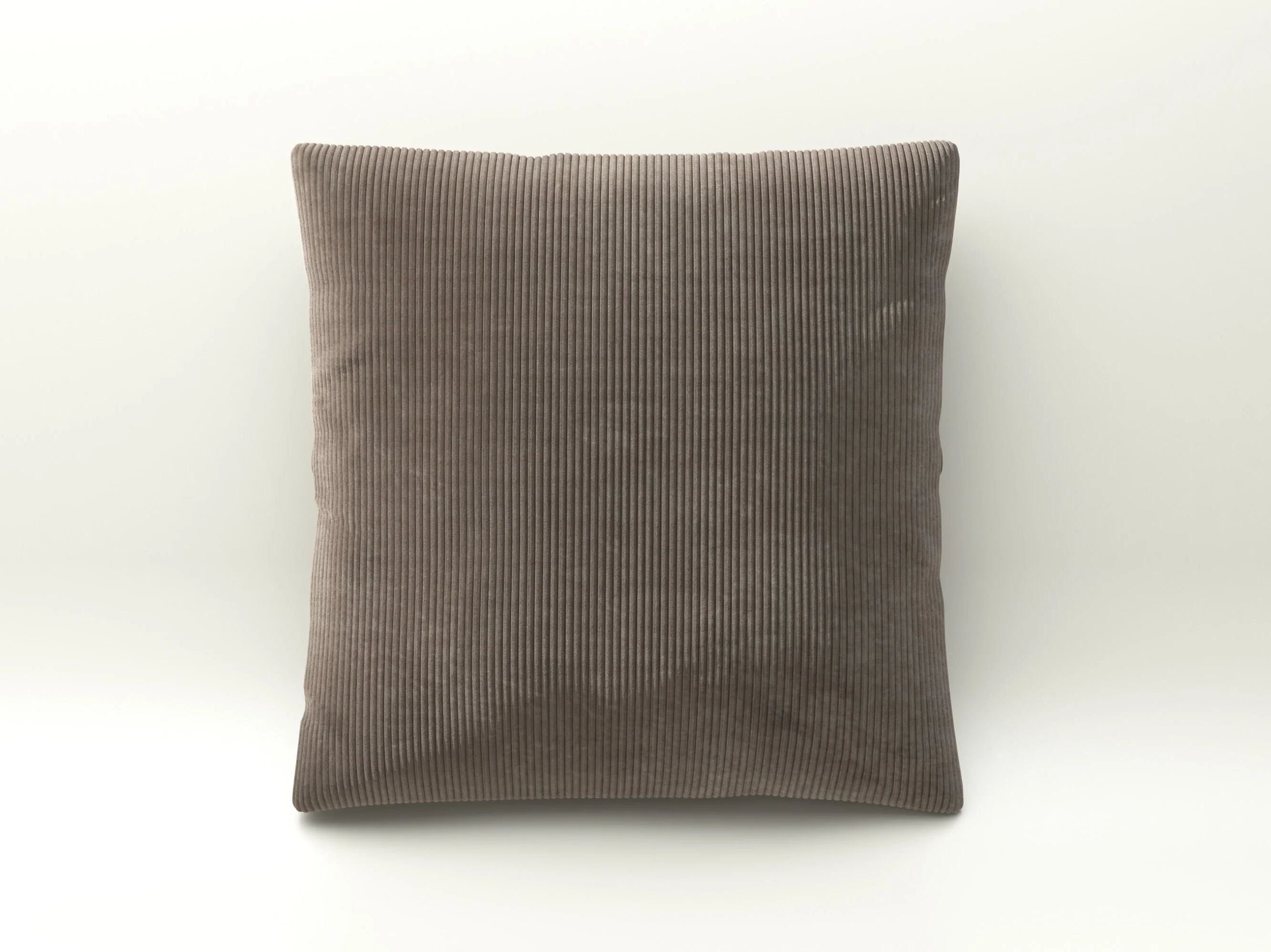 Квадратная подушка из ткани vetsak Cord Velour ARCH-00107642 - Вид №6