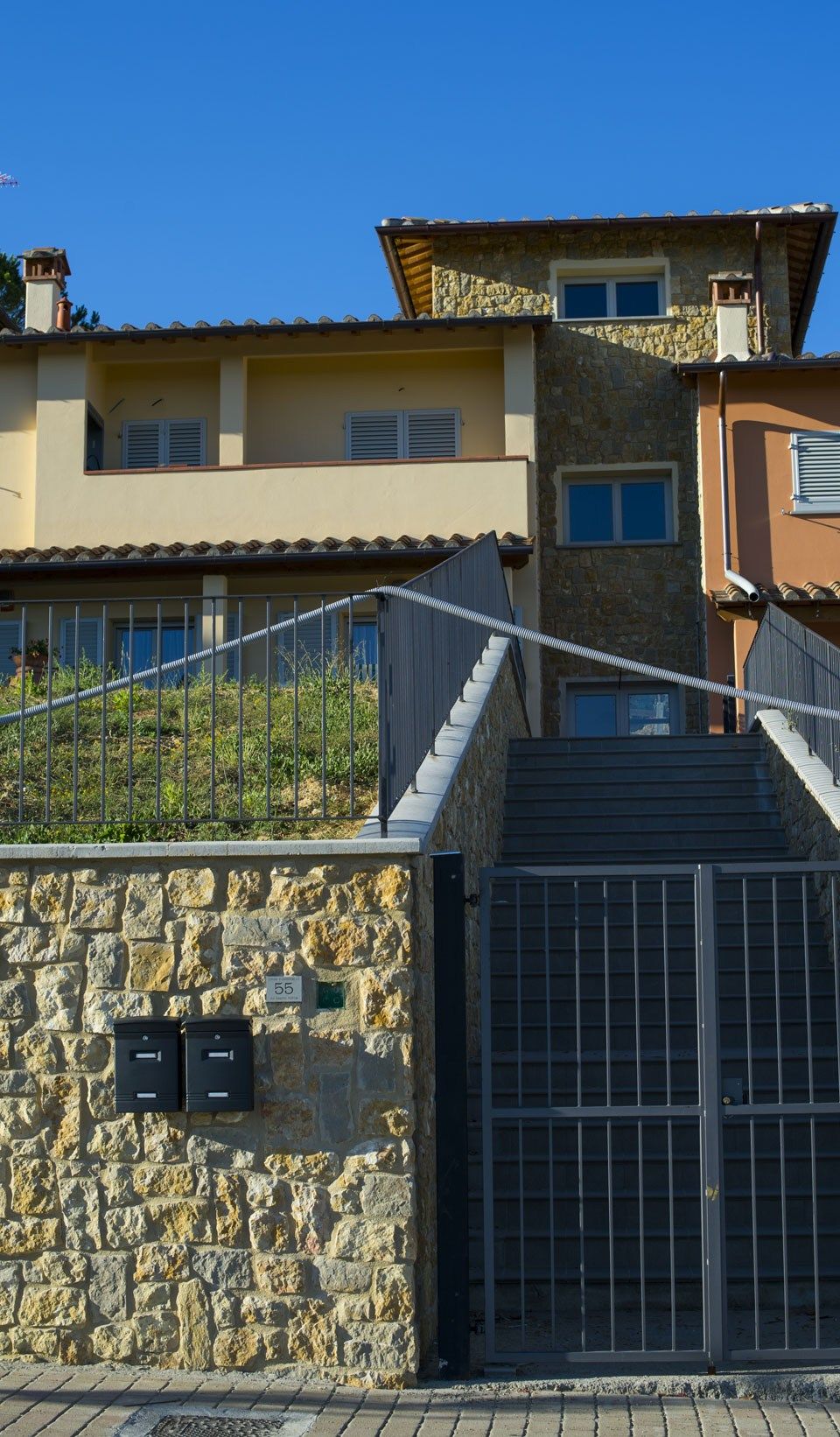 Натуральный каменный элемент для фасада B&B Rivestimenti Naturali камень ARCH-00041066 - Вид №23