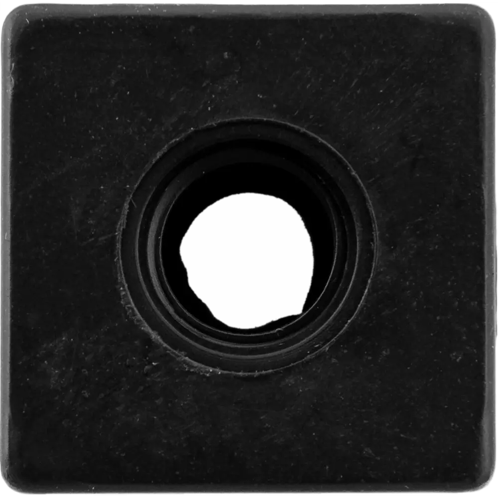 EDSON Квадратная ножка для мебели 40 см белая 82754090 STLM-0035479 - Вид №4