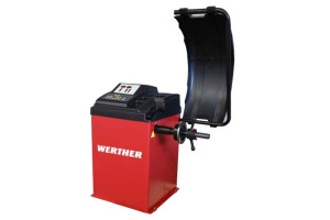 15609635 Балансировочный станок OLIMP 2500 Werther