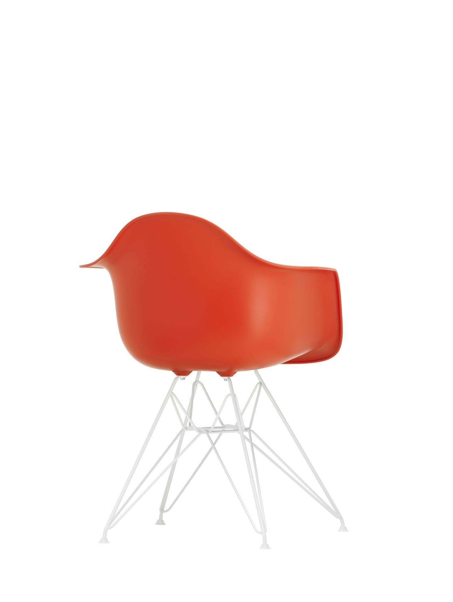 Стул с подлокотниками из полипропилена и ткани VITRA Eames Plastic Chair ARCH-00117709 - Вид №132
