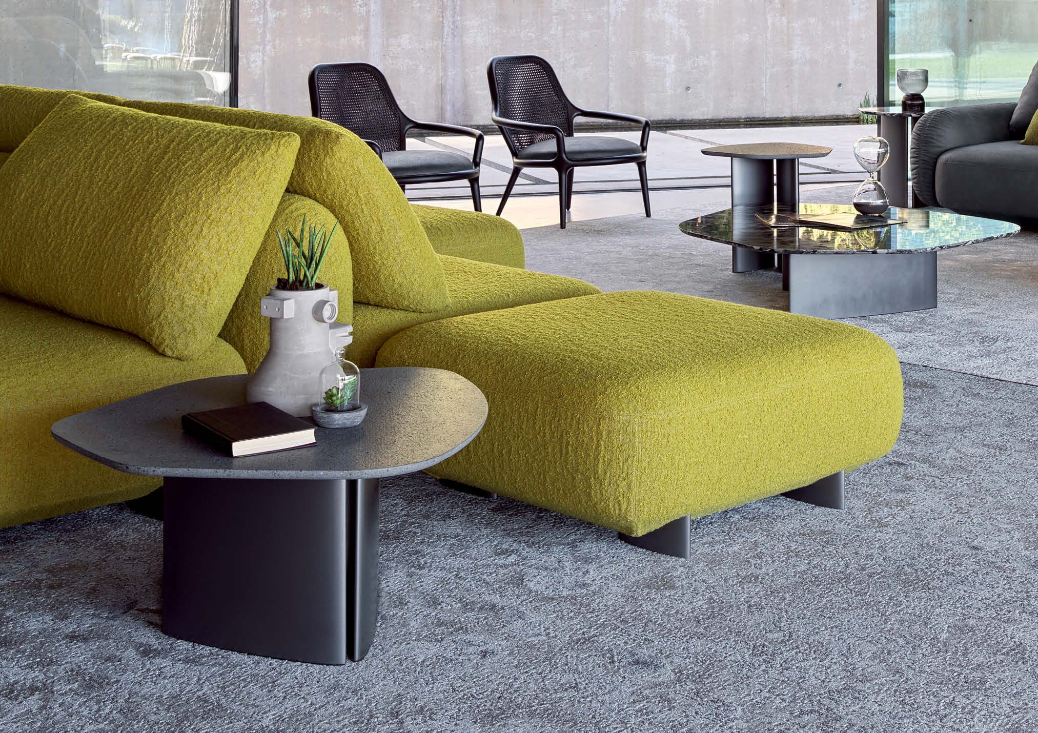 Журнальный столик из МДФ для гостиной BertO PASSENGER ARCH-00070617 - Вид №7