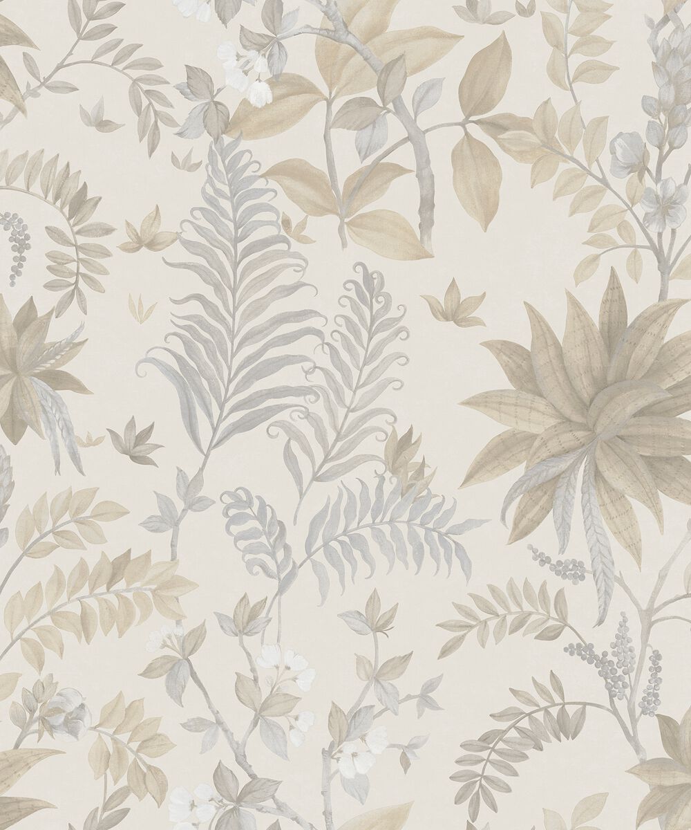 Обои с цветочными мотивами ICH Джайпур ARCH-00025360 - Вид №1