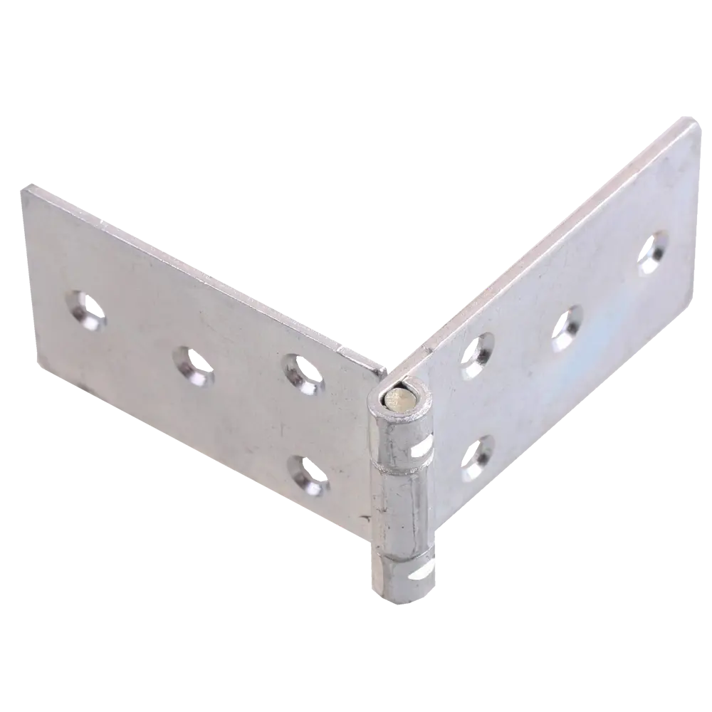 Петля карточная 120x34 мм сталь цвет серый Santreyd STLM-2183847 - Вид №2