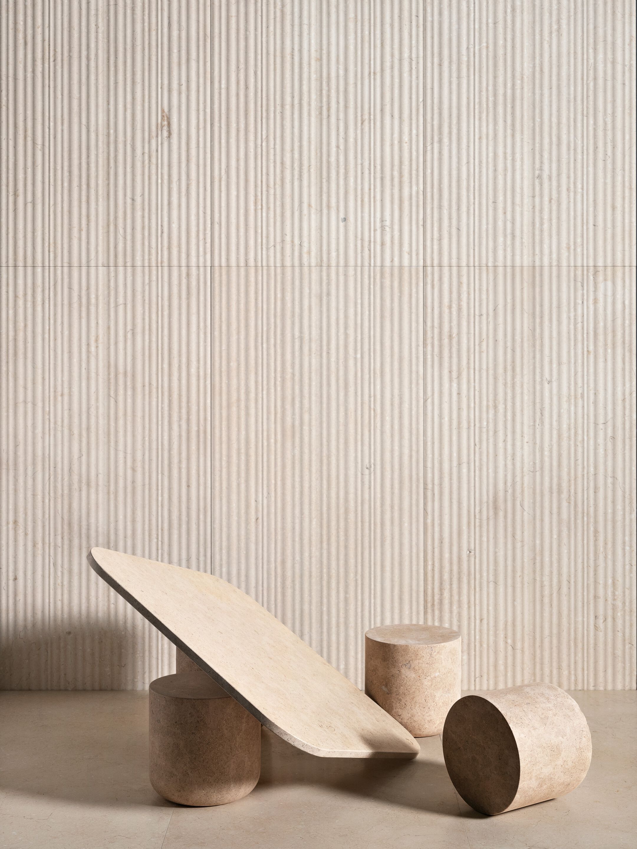 Мраморная облицовка LUCE DI CARRARA Essential ARCH-00098163 - Вид №5