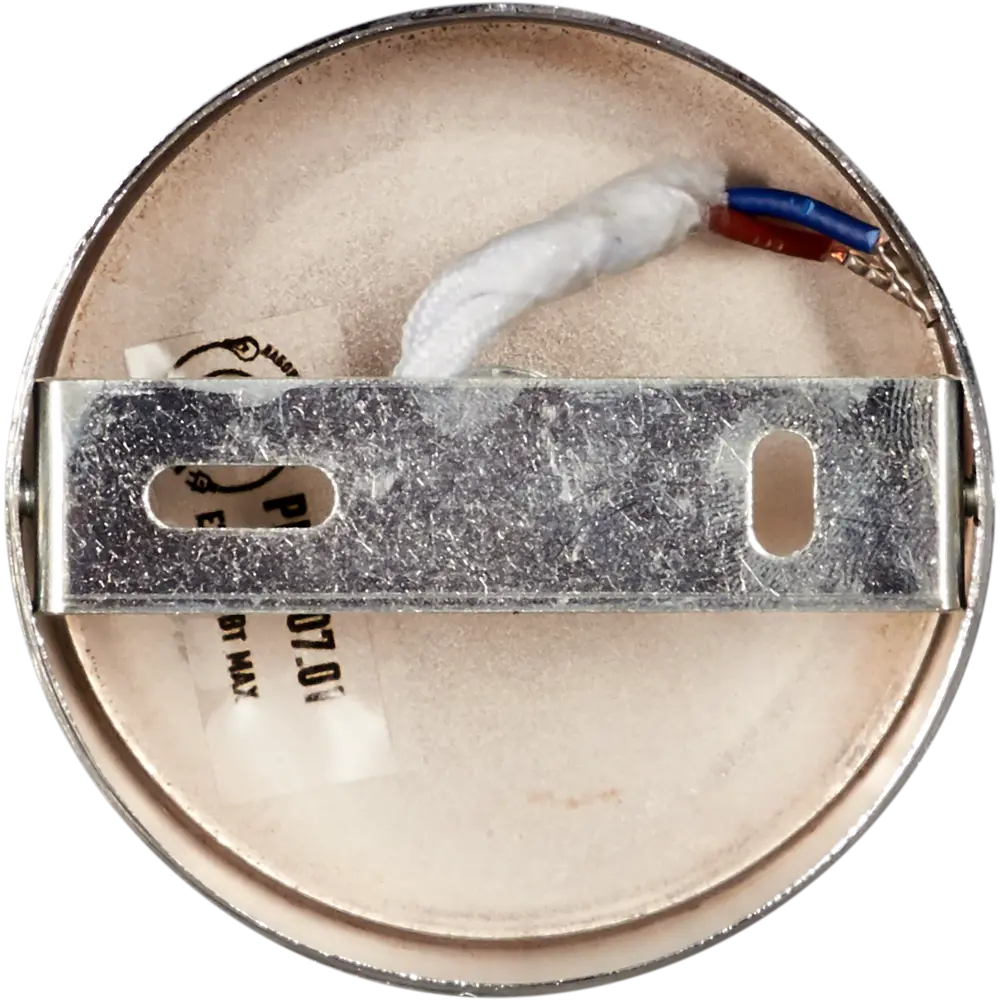 Подвесной светильник, 1хE27х75 Вт, цвет хром ЛАБОРАТОРИЯ СВЕТА "33 ИДЕИ" STLM-2012880 - Вид №6