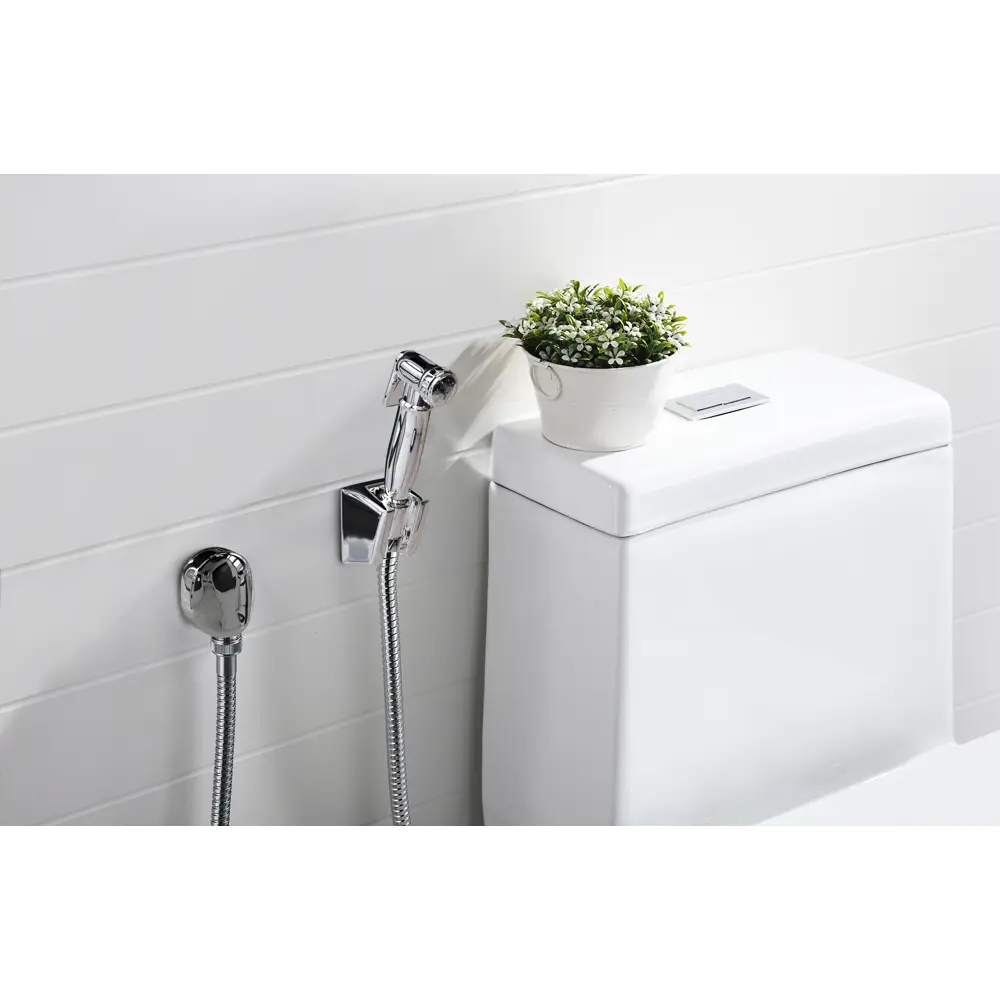 Гигиенический душ Paini Aria цвет латунь STLM-2142489 - Вид №5