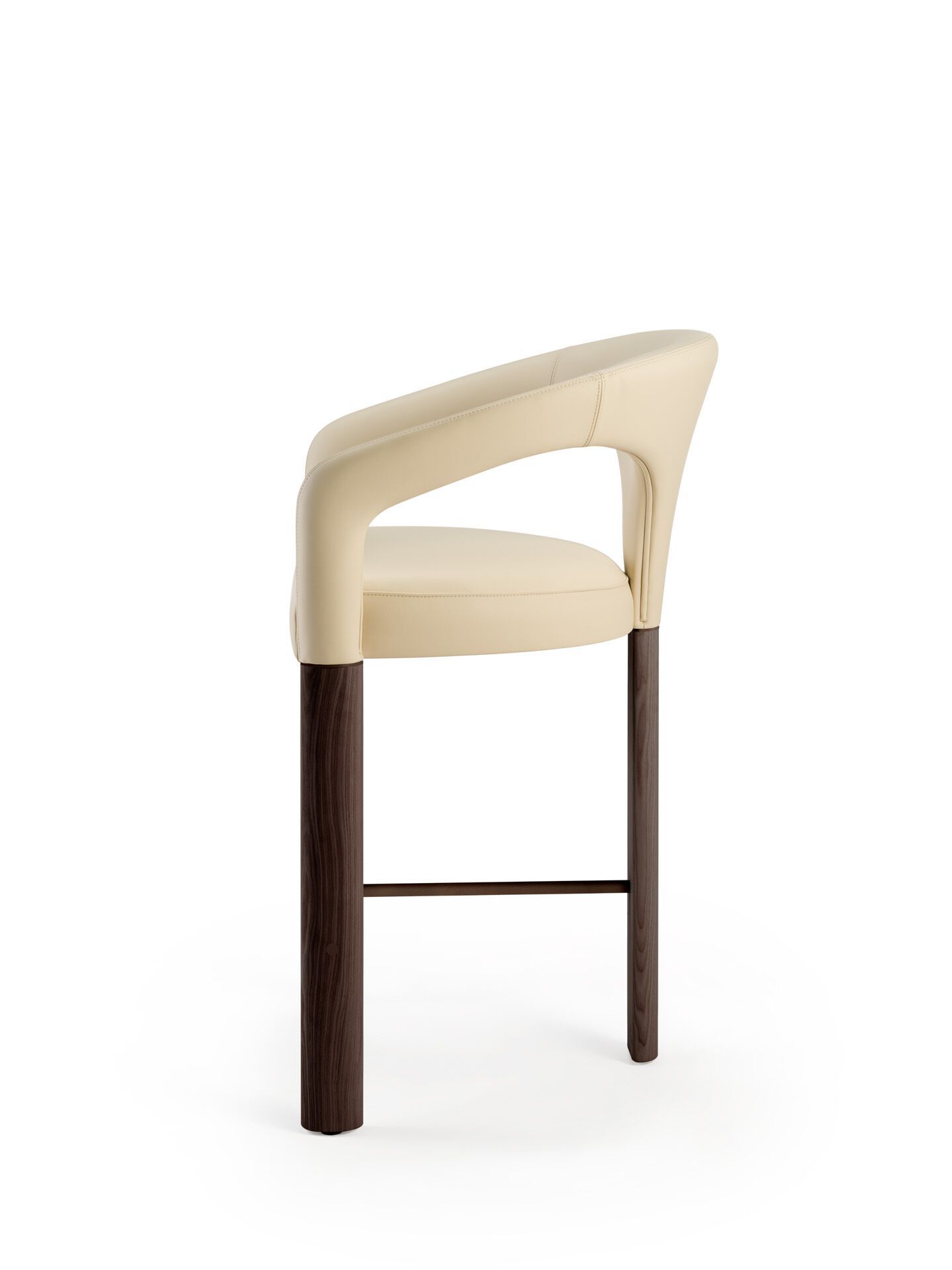 Кожаный мягкий стул REFLEX хранилище ARCH-00126571 - Вид №1