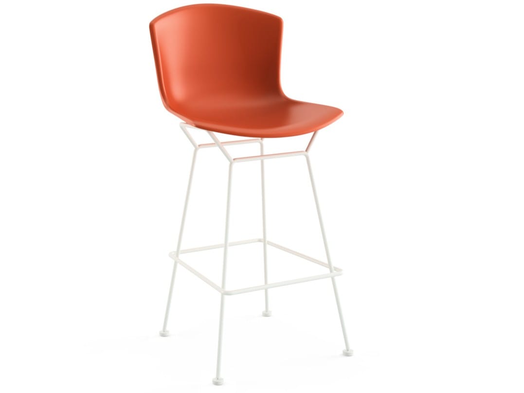 Пластиковый стул со спинкой Knoll Bertoia ARCH-00106078