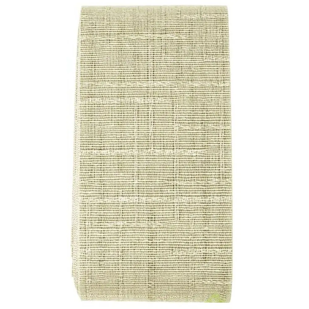 Ламели для вертикальных жалюзи «Рогожка» 180 см текстиль цвет тёмно-бежевый Santreyd STLM-2077131