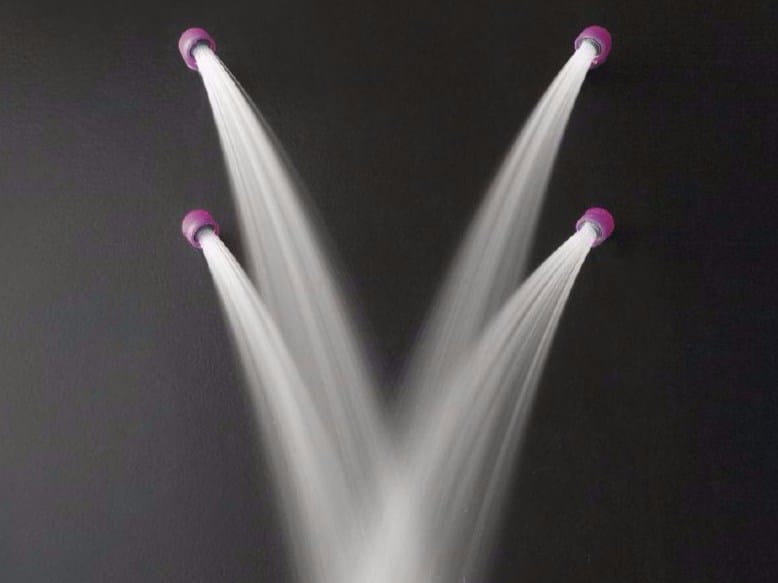 Настенная насадка для душа с водопадом Zazzeri Pop ARCH-00074391 - Вид №2