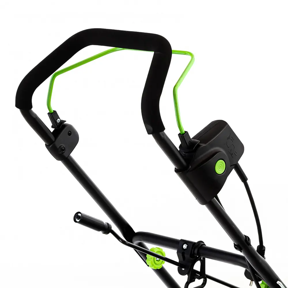 Снегоуборщик электрический Сибртех ЭСБ-2000 46 см 2000 Вт Santreyd STLM-2034333 - Вид №3