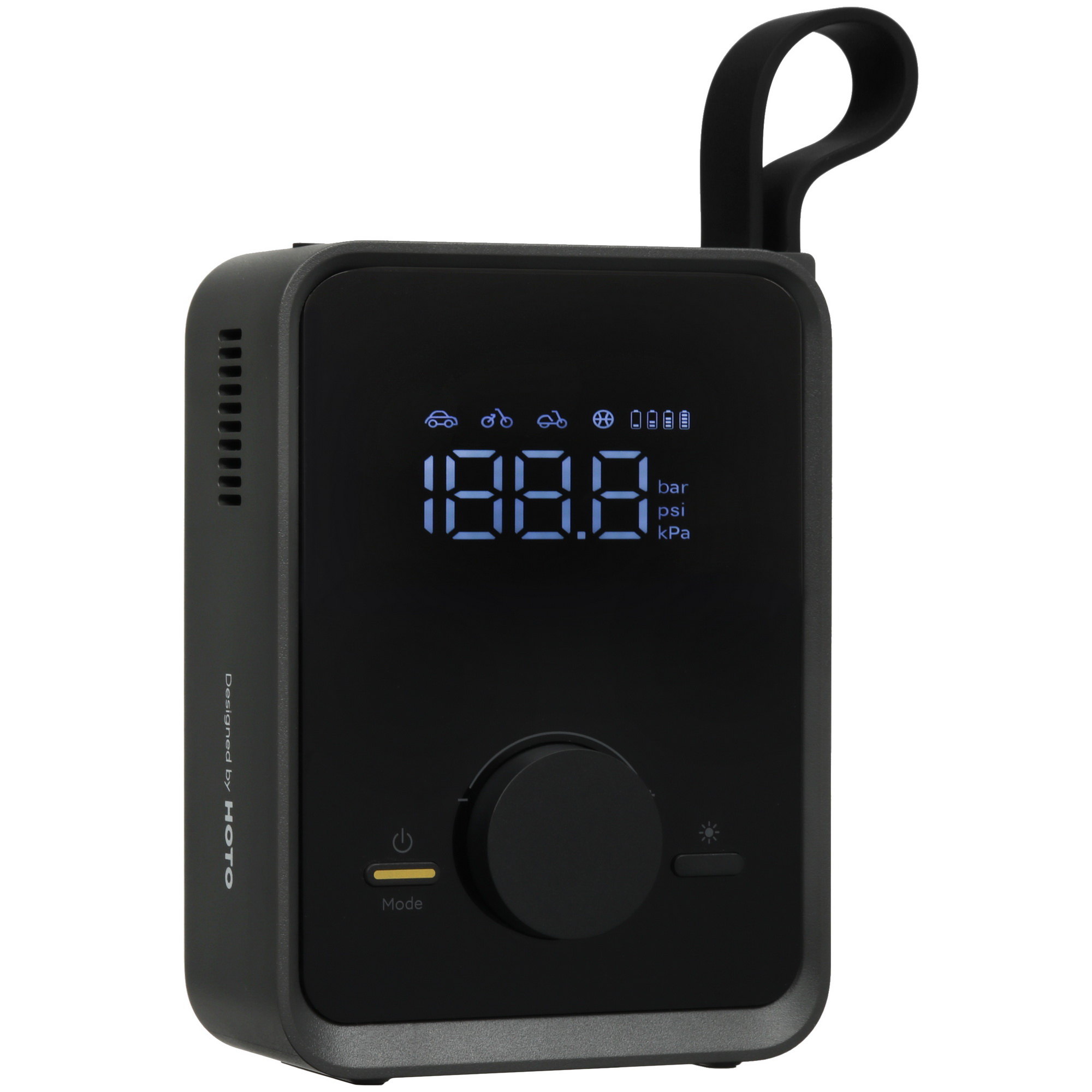 9117894 Компрессор HOTO HOE0008GL STDN-0089239