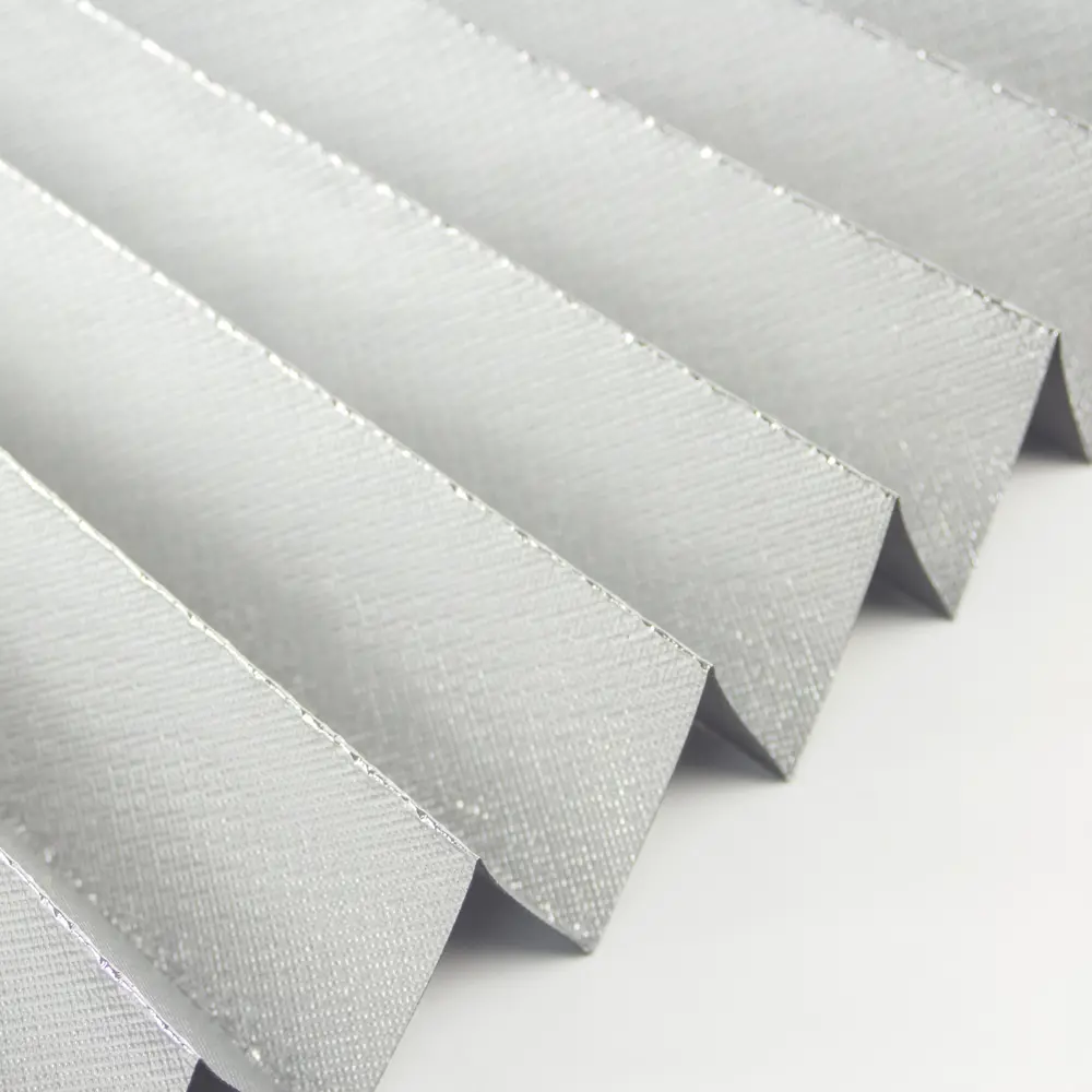 Штора-плиссе Room Decor LY-FF-PB01 90x180 см полиэстер белый STLM-2209974 - Вид №3