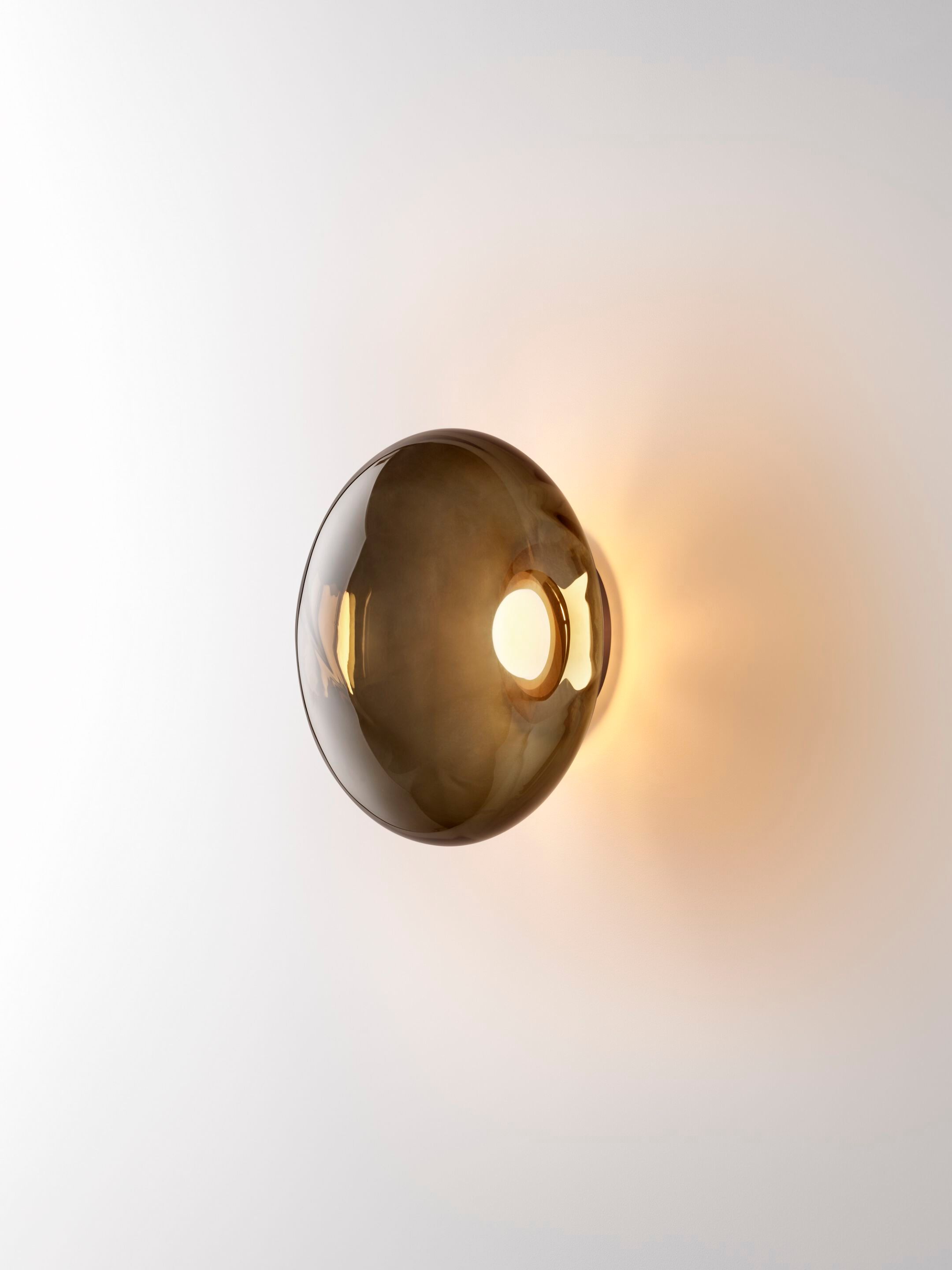 Стеклянный светодиодный настенный светильник Ross Gardam Aeris ARCH-00143420 - Вид №5