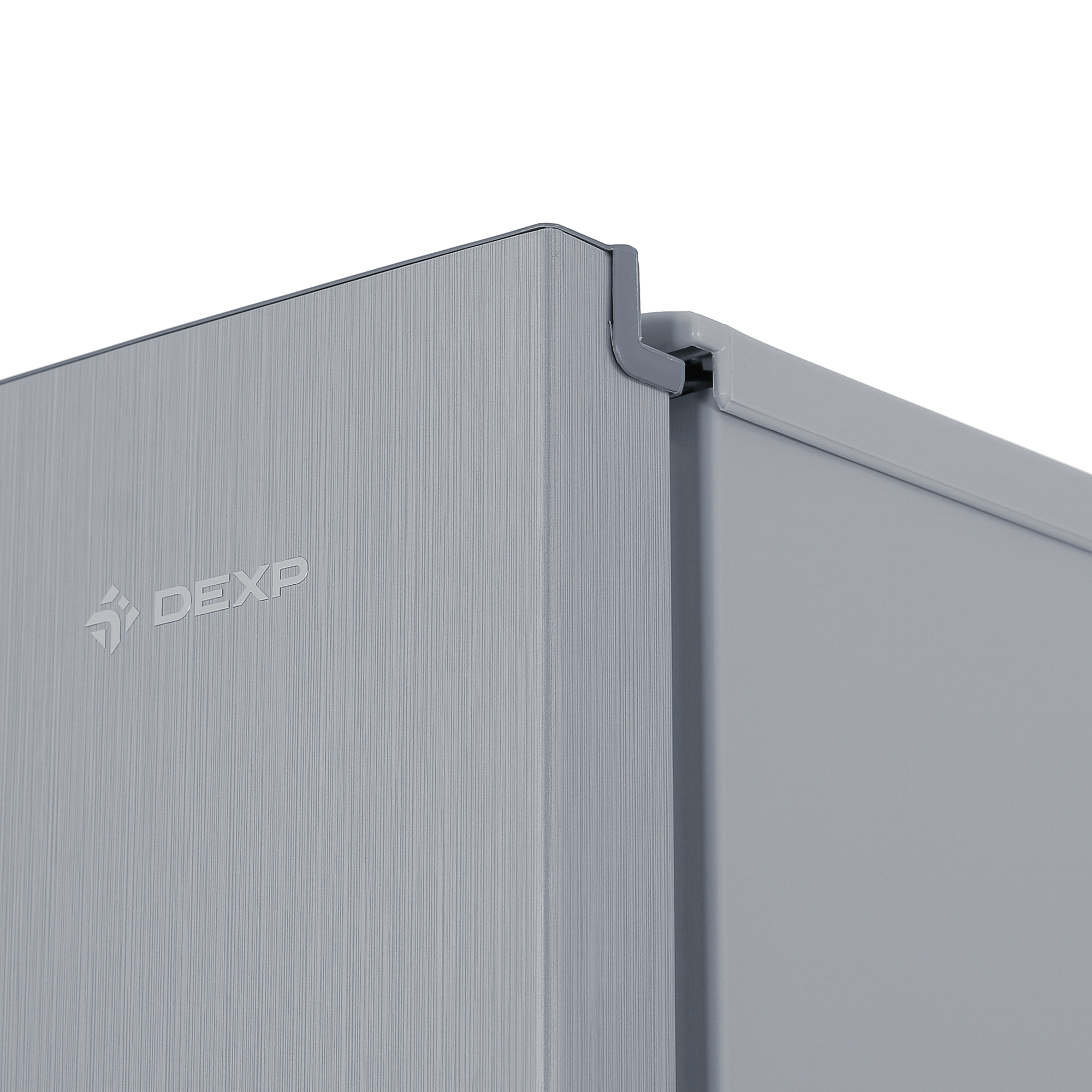 5408418 Холодильник с морозильником   DEXP T2-26AHA серебристый STDN-0018674 - Вид №7