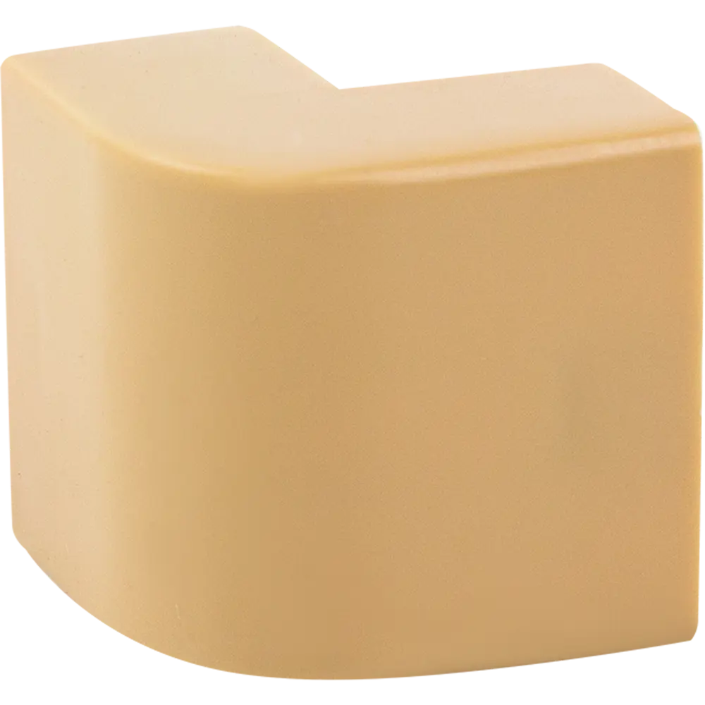 Угол внешний для кабель-канала 20/10 мм цвет дуб 4 шт Santreyd STLM-2033716