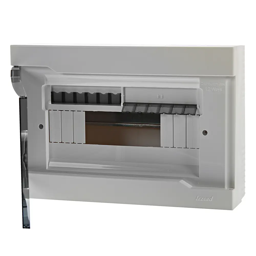 Щит пластиковый Лезард ЩРН-П-12 на 12 модулей LEZARD STLM-2111277 - Вид №1