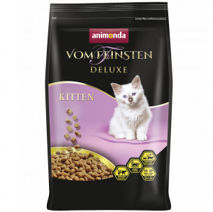 УТ0009065 Корм для котят Vom Feinsten Deluxe сух. 1,75кг Animonda