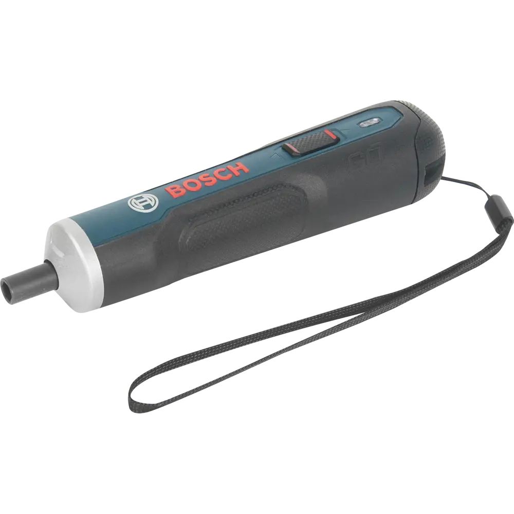 Отвертка аккумуляторная Bosch Go, 3.6 В Li-Ion 1.5 Ач, набор бит 33 шт BOSCH PROFESSIONAL STLM-2138994