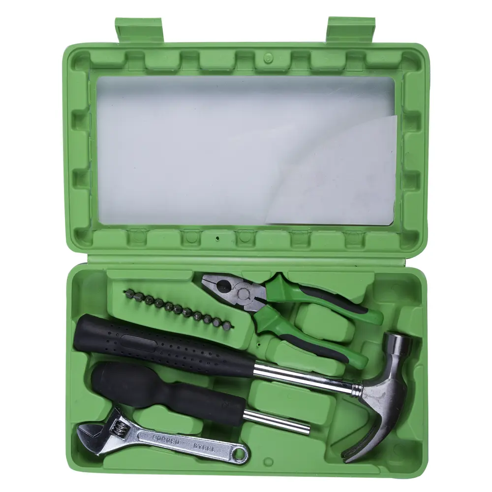 Набор инструмента для дома 15 предметов DEXTER STLM-2039554 - Вид №1