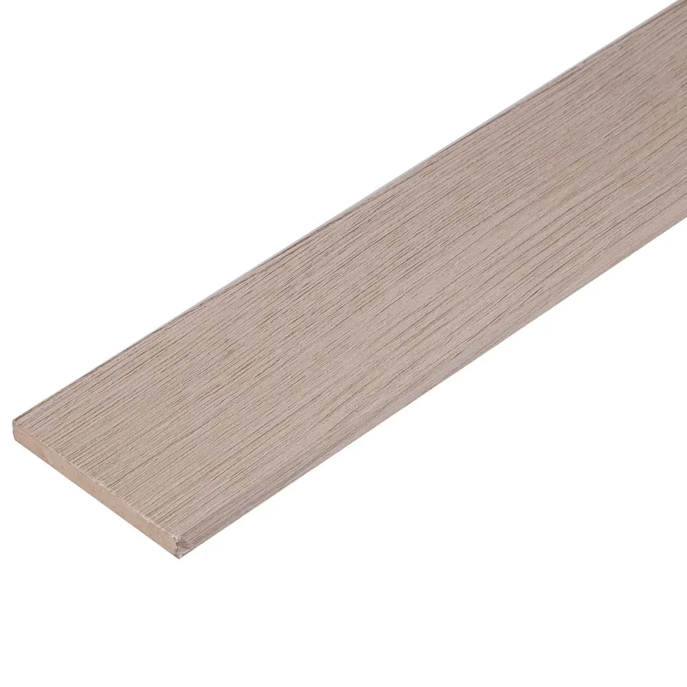 Наличник прямой, 70 мм, цвет слоновая кость ELDORF STLM-2208524