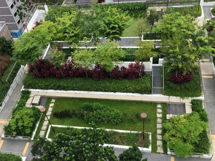 Система крыши сада RENOLIT ALKORPLAN RENOLIT ALKORPLAN Green ARCH-00043728