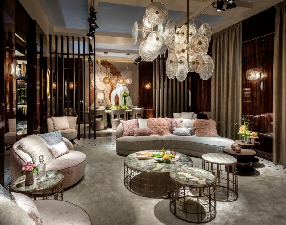 SICIS Andromeda Ceiling Lamp 60x60x80 sun-id-1989763 - Вид №3