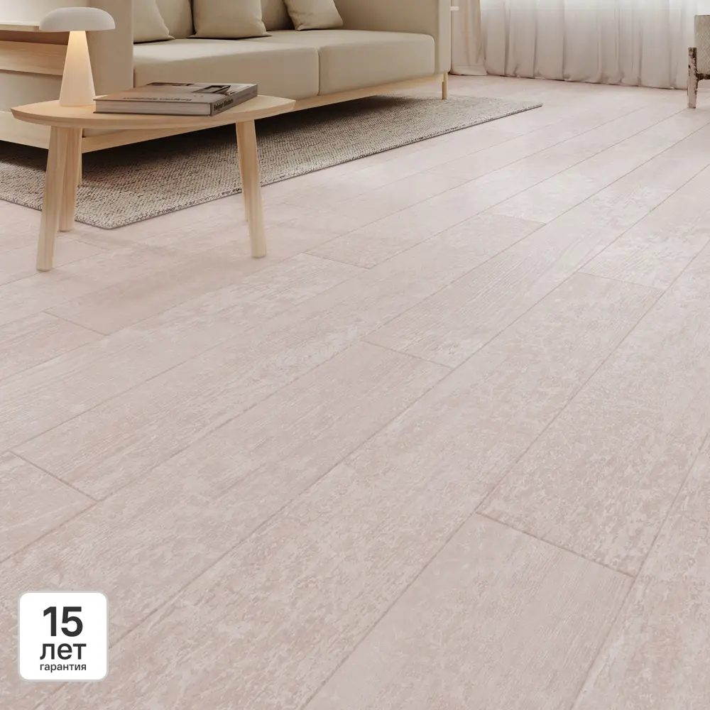 Ламинат KREAFORTA Ивина 32 класс толщина 8 мм 2.22 м² STLM-2059152