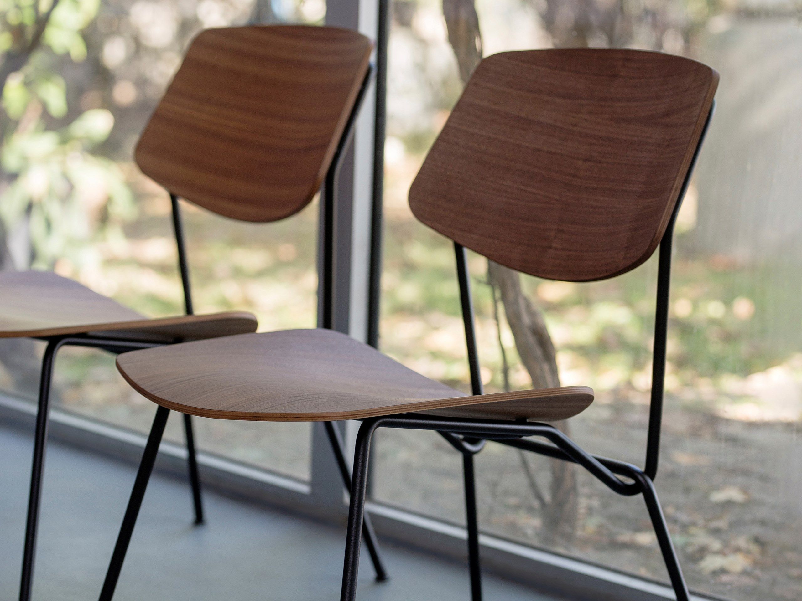 Кресло из фанеры prostoria штамм ARCH-00127068 - Вид №3