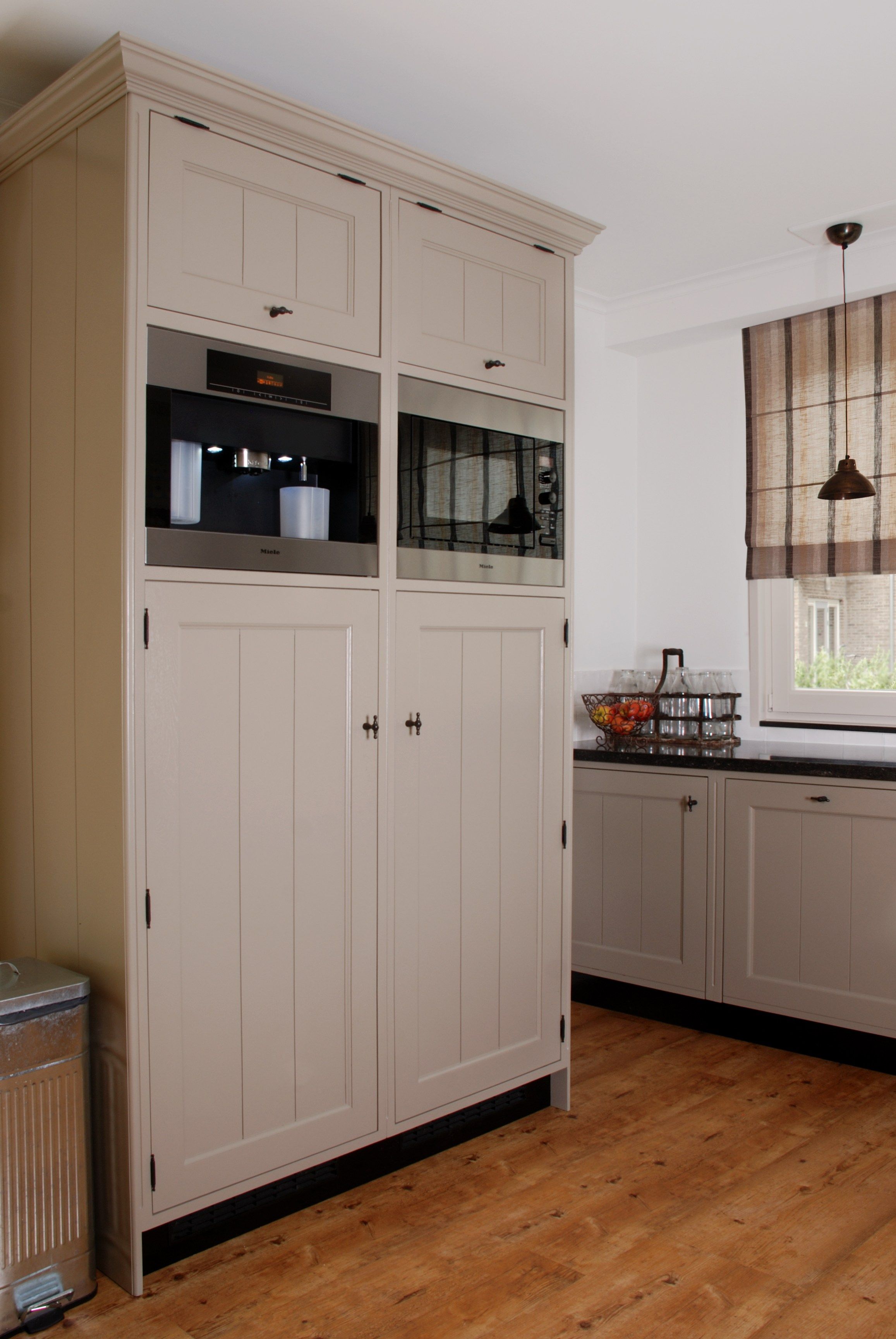 Железная мебельная ручка Dauby Pure® ARCH-00119527 - Вид №1