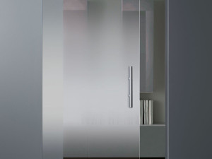 Прогрессивное матовое стекло для дверей