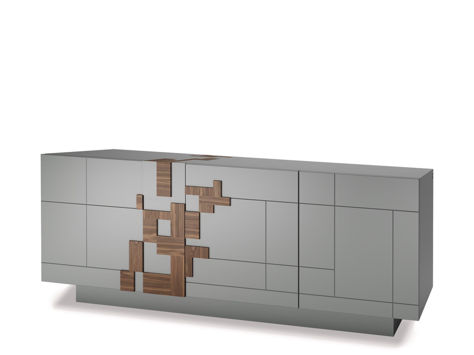 Шкаф с распашными дверями animovel Уэмбли ARCH-00039859 - Вид №1