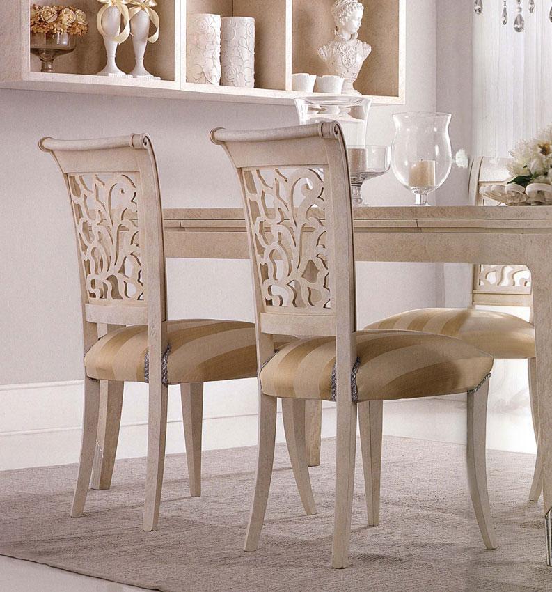 Стул  MAESTRI ARTIGIANI 504S 